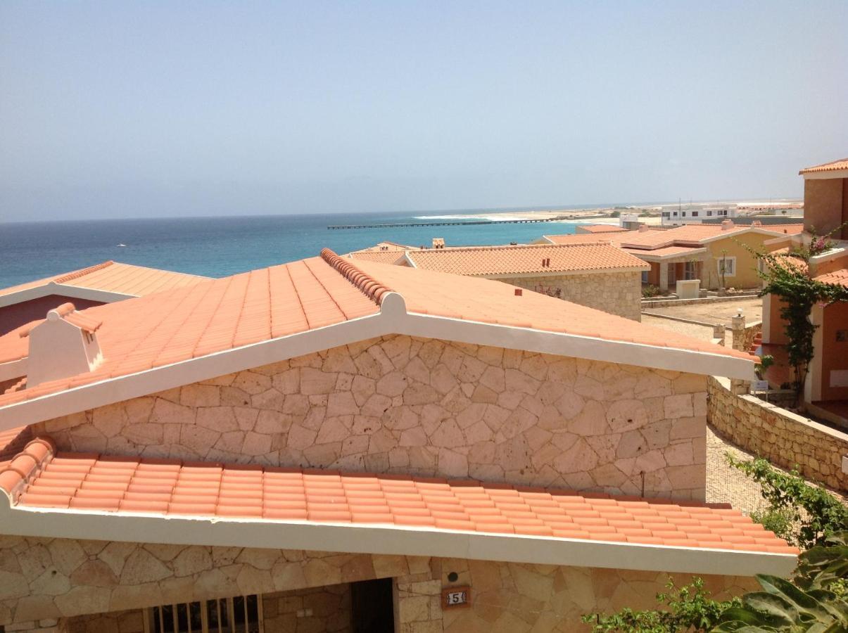 Residenz Stella Maris Apartment Strela Calheta Exterior foto
